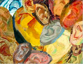Van Gogh ears